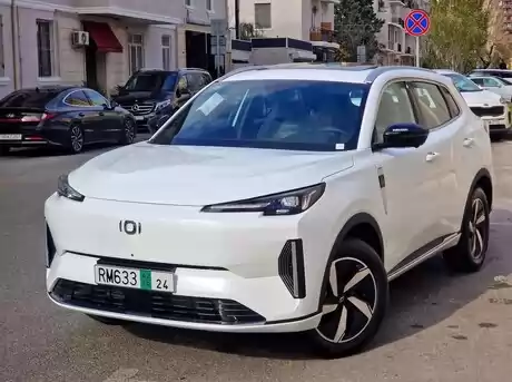 Changan Qiyuan Q05