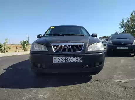 Chery Amulet (A15)