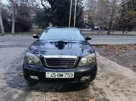 Chery Oriental Son