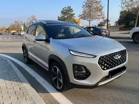Chery Tiggo 2 Pro