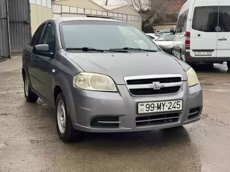 Chevrolet Aveo