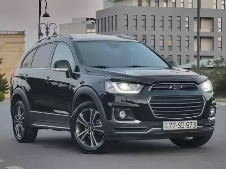 Chevrolet Captiva