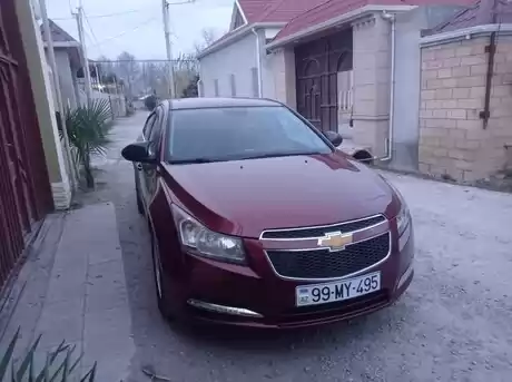 Chevrolet Cruze