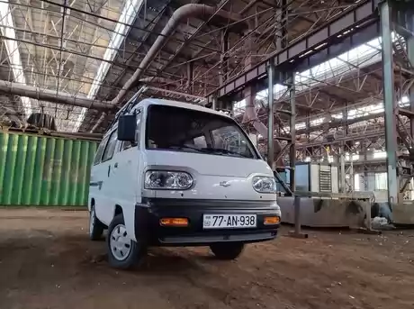 Chevrolet Damas
