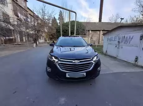 Chevrolet Equinox