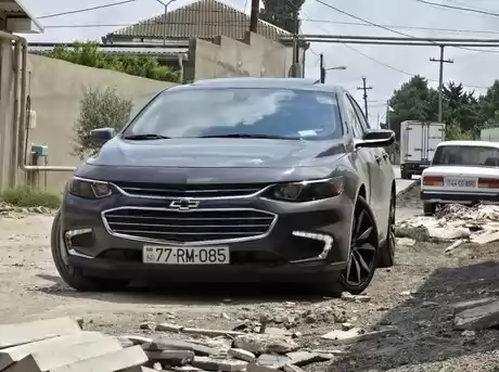 Chevrolet Malibu