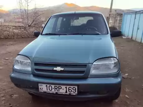 Chevrolet Niva
