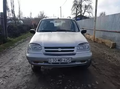 Chevrolet Niva