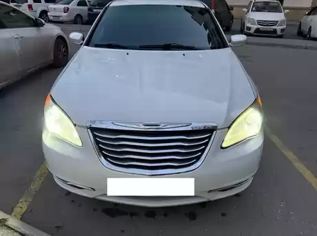 Chrysler 200