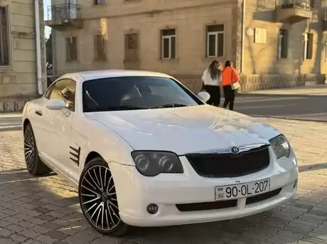 Chrysler Crossfire