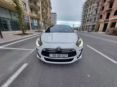 Citroen DS5