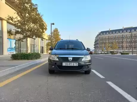 Dacia Logan