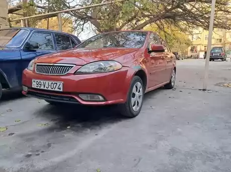 Daewoo Gentra