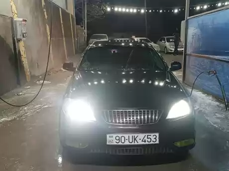 Daewoo Gentra