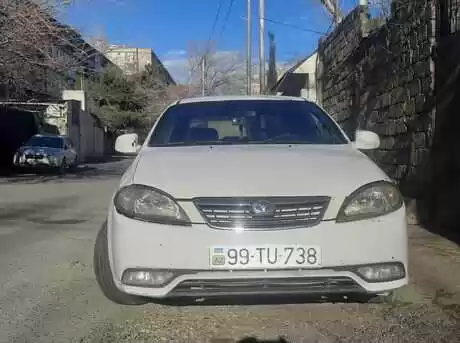 Daewoo Gentra