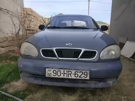Daewoo Lanos