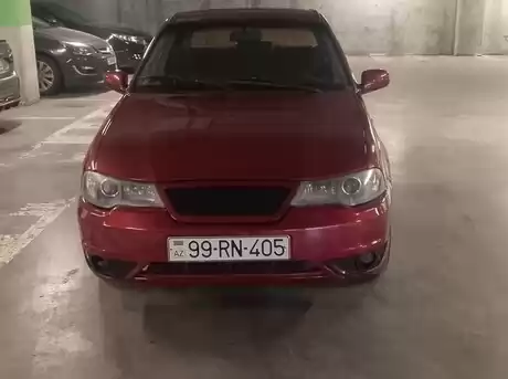 Daewoo Nexia