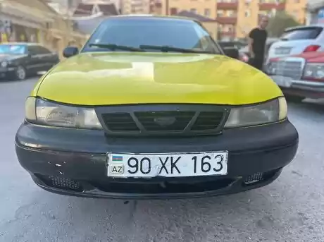 Daewoo Nexia