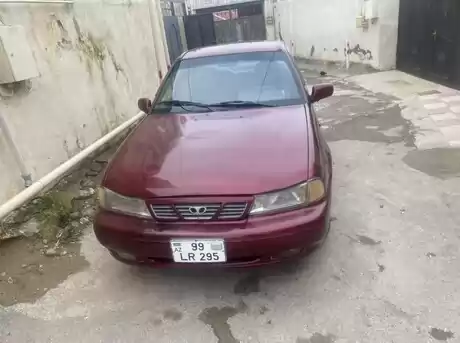 Daewoo Nexia