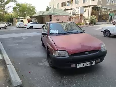 Ford Escort