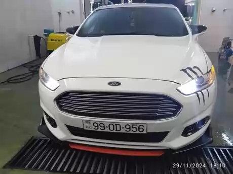 Ford Fusion (North America)