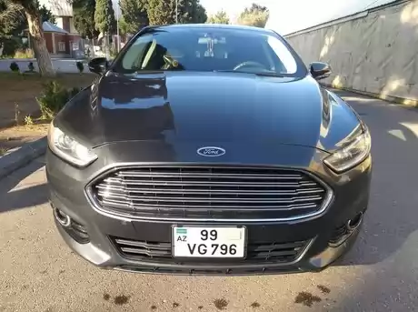 Ford Fusion (North America)