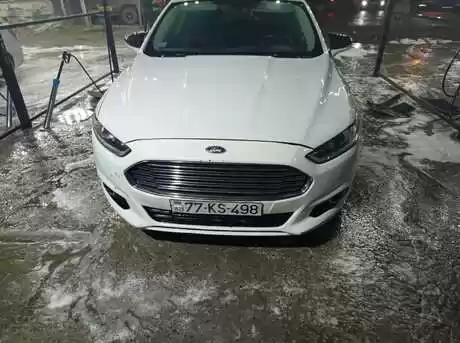Ford Fusion (North America)