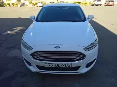 Ford Fusion (North America)