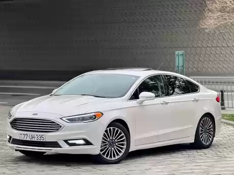 Ford Fusion (North America)