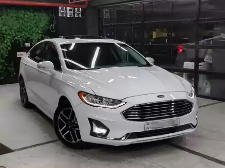 Ford Fusion (North America)