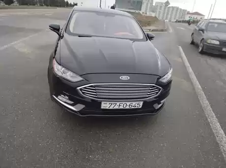 Ford Fusion (North America)
