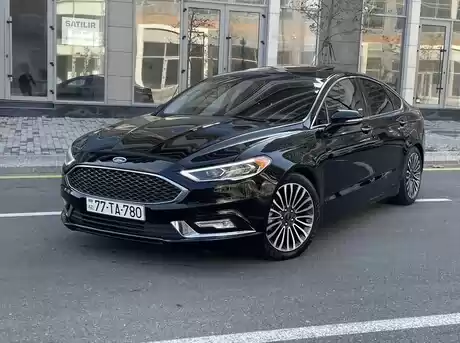 Ford Fusion (North America)