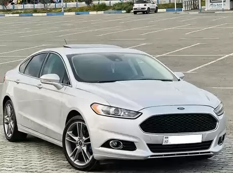 Ford Fusion (North America)