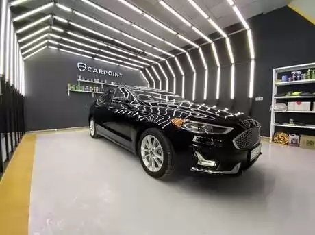 Ford Fusion (North America)