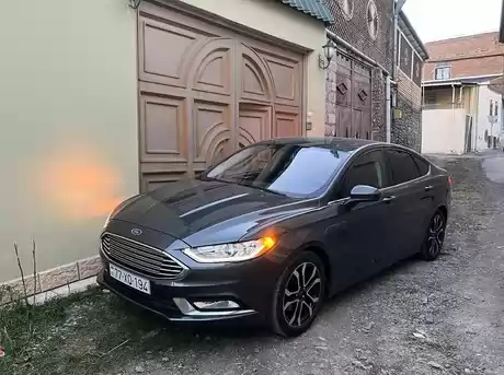 Ford Fusion (North America)