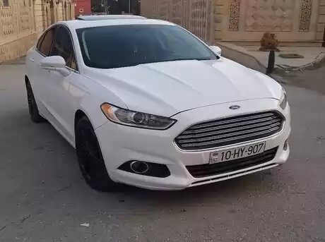 Ford Fusion (North America)
