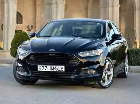 Ford Fusion (North America)