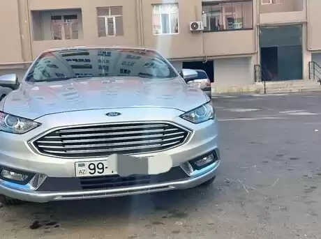 Ford Fusion (North America)