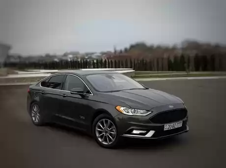 Ford Fusion (North America)