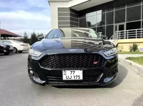 Ford Fusion (North America)