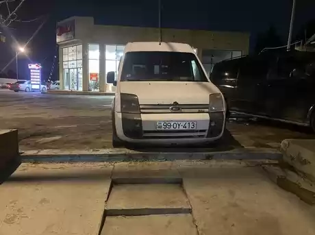 Ford Tourneo