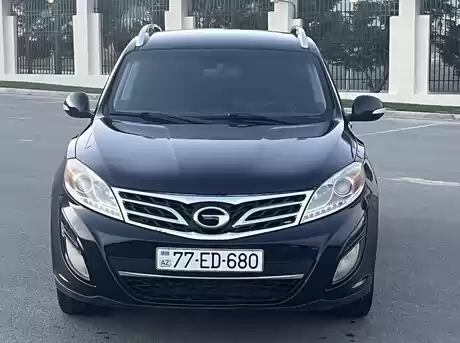 GAC Trumpchi GS5
