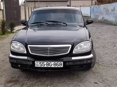 GAZ 31105