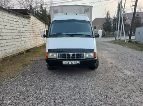GAZ 33021