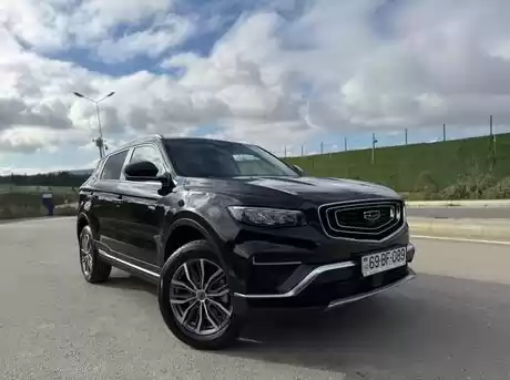 Geely Atlas Pro