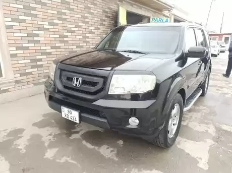 Honda Pilot