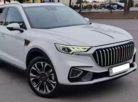 Hongqi HS5
