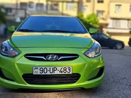 Hyundai Accent