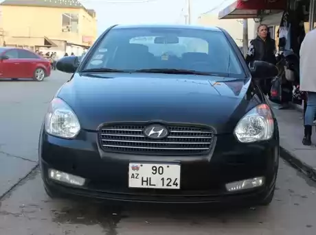 Hyundai Accent