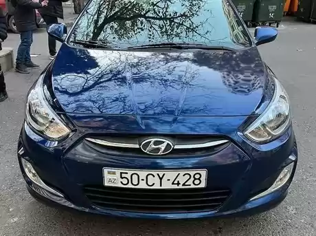Hyundai Accent